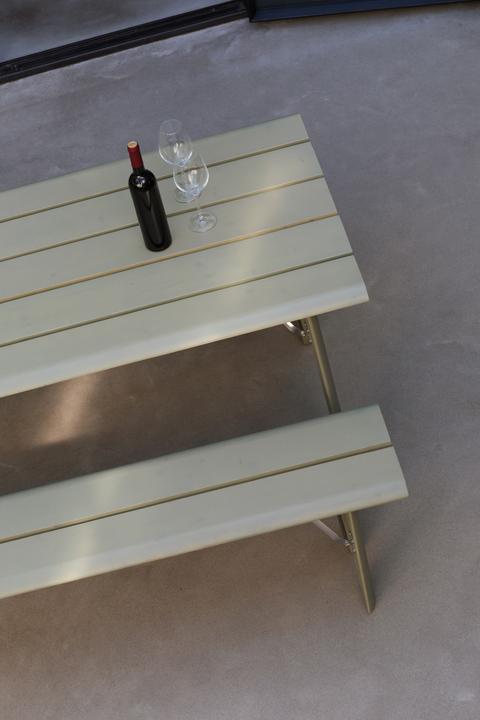 Actual product image Zuiver Outdoor Set Avenue Desert Sage (75 cm)