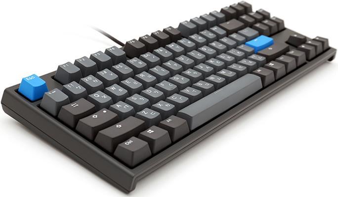 Actual product image Ducky One 2 Skyline (DE, Cable)