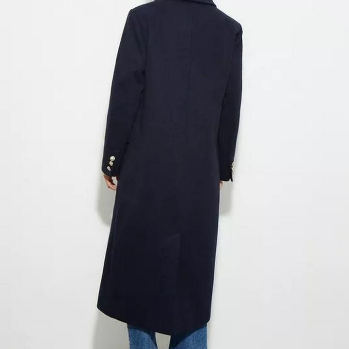Dorothy Perkins Cappotto Bottone Militare (38)