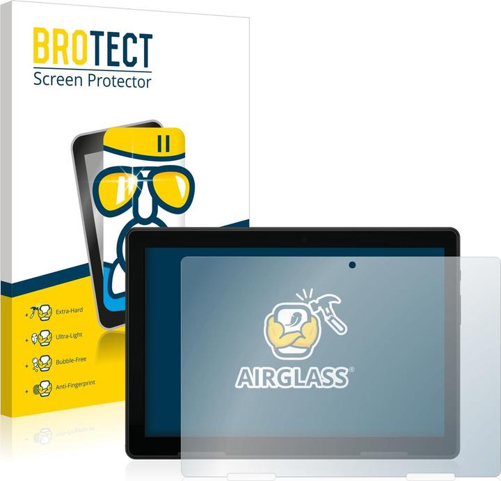 Image du produit BROTECT AirGlass Verre (1 pièce(s), Lifetab E10814)