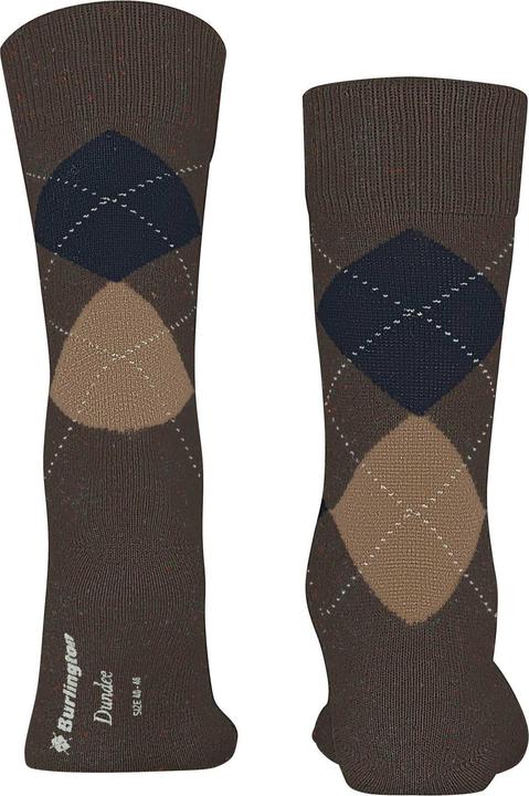 Immagine prodotto Burlington Socken Casual Bequem sitzend Dundee (Confezione da 2, 40 - 46)
