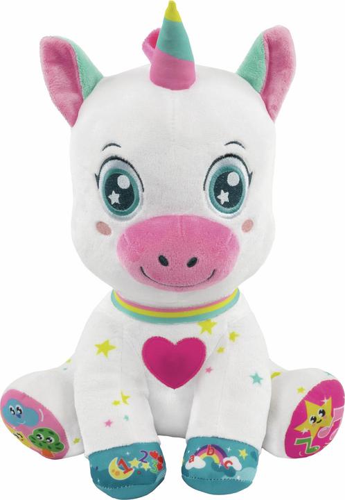 Image du produit Clementoni Scintilla, la licorne chantante et scintillante