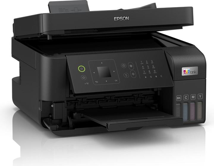 Actual product image Epson EcoTank ET-4810 (Ink tank, Colour)