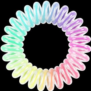 Immagine prodotto Invisibobble Elastici per capelli Power Magic Rainbow 3 pezzi (Elastico per capelli)