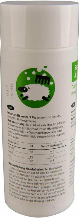 Produktbild Kaiser Waschmittel (Flüssigwaschmittel)