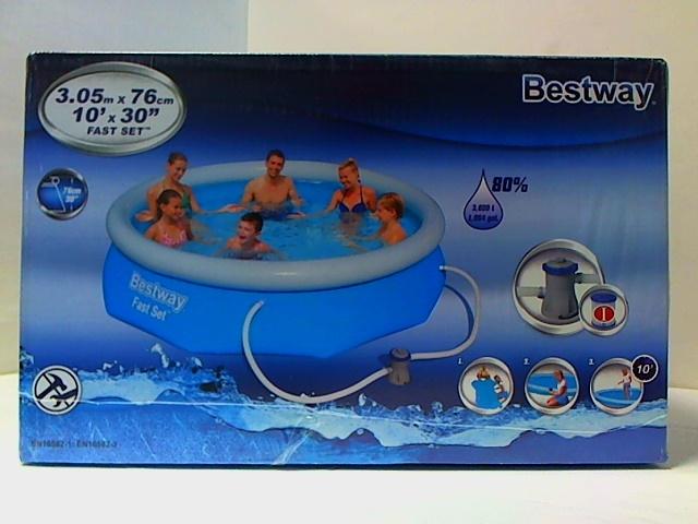 Produktbild Bestway Fast Set (ø 305 x 75 cm)