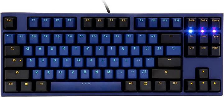 Actual product image Ducky One 2 Horizon (DE, Cable)
