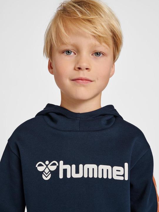 Actual product image hummel Takao Hoodie (116)
