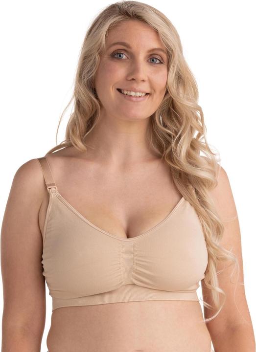 Produktbild Carriwell 2er Set Original Schwangerschafts und Still BH (XL)