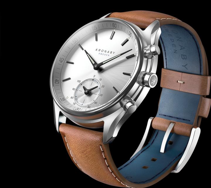 Produktbild Kronaby Sekel (Hybrid Uhr, 43 mm)