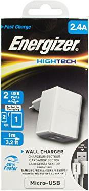 Produktbild Energizer Hightech Wall charger (12 W)