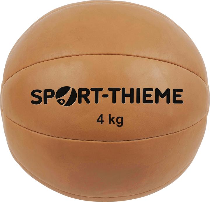 Actual product image Sport-Thieme Medicine ball tradition (4 kg, 330 mm)