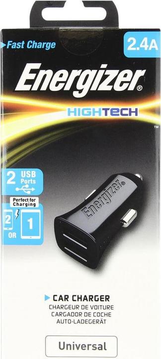 Produktbild Energizer Hightech Car charger