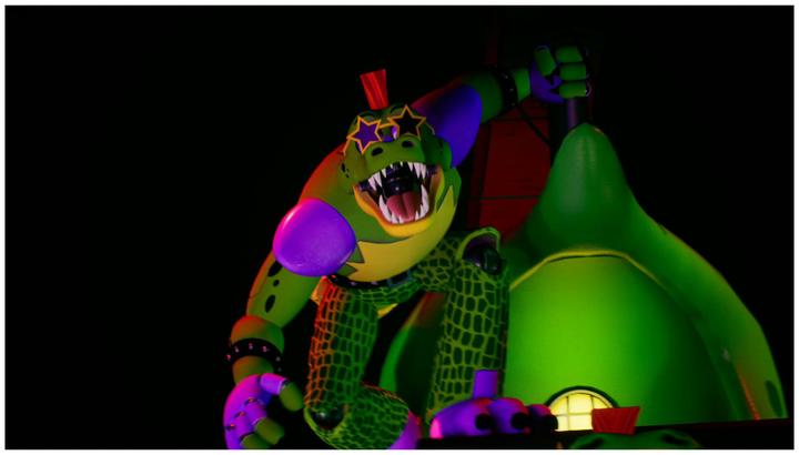 Immagine prodotto Activision Five Nights at Freddy's Security Breach (ax4) (PS4, EN)