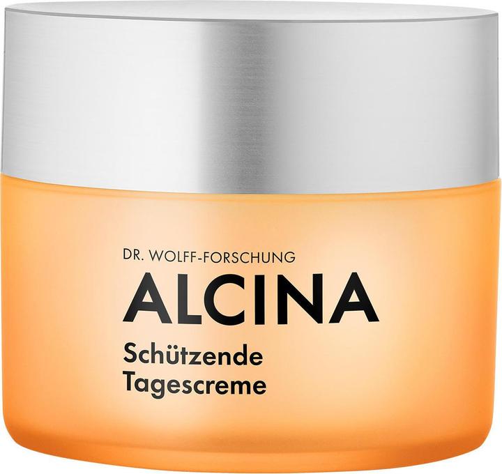 Actual product image Alcina Protective day cream (50 ml, Day cream, SPF 30)