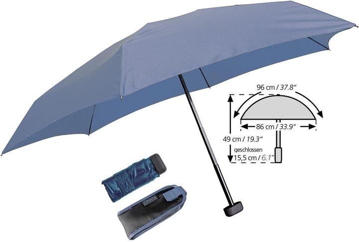 Euroschirm Dainty Regenschirm
