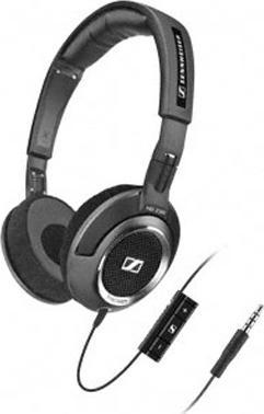 Produktbild Sennheiser HD 238i, Kopfhörer für portable Geräte (Kabelgebunden)