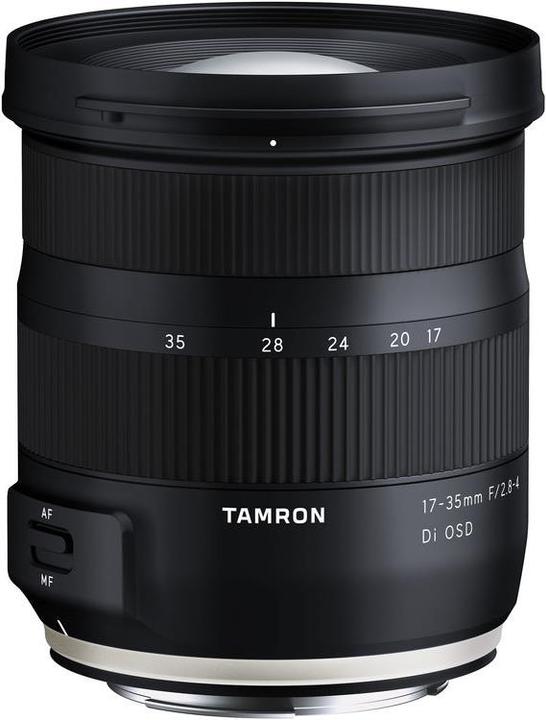 Actual product image Tamron 17-35mm f/2.8-4 DI OSD, Canon (Canon EF-S, Canon EF, full size)