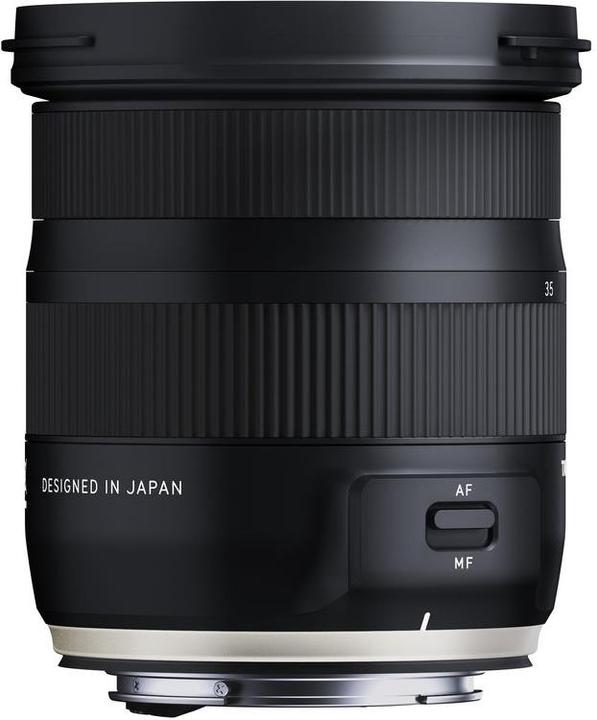 Actual product image Tamron 17-35mm f/2.8-4 DI OSD, Canon (Canon EF-S, Canon EF, full size)
