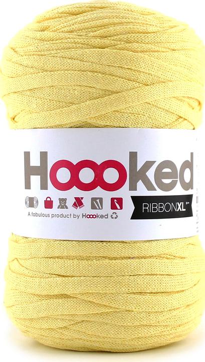 Frosted Yellow