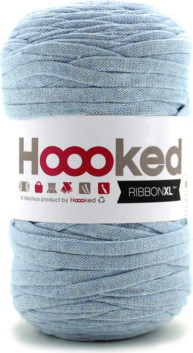 Actual product image Hoooked Ribbon XL (120 m)