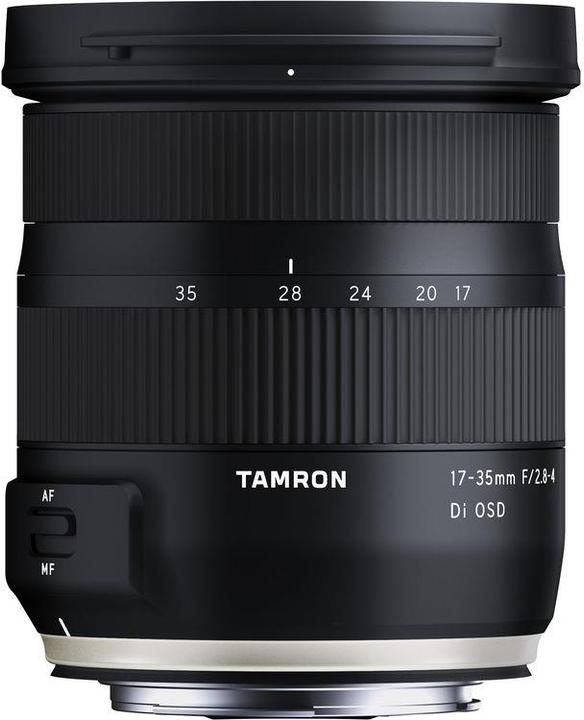 Actual product image Tamron 17-35mm f/2.8-4 DI OSD, Canon (Canon EF-S, Canon EF, full size)