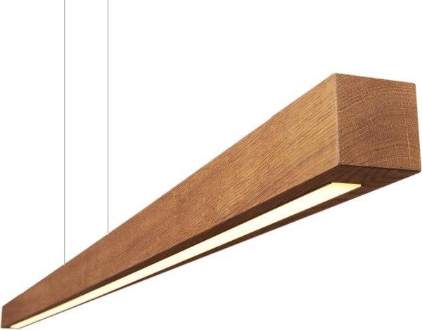 Stückholz Tödi 2 (131 cm) (3100 lm)
