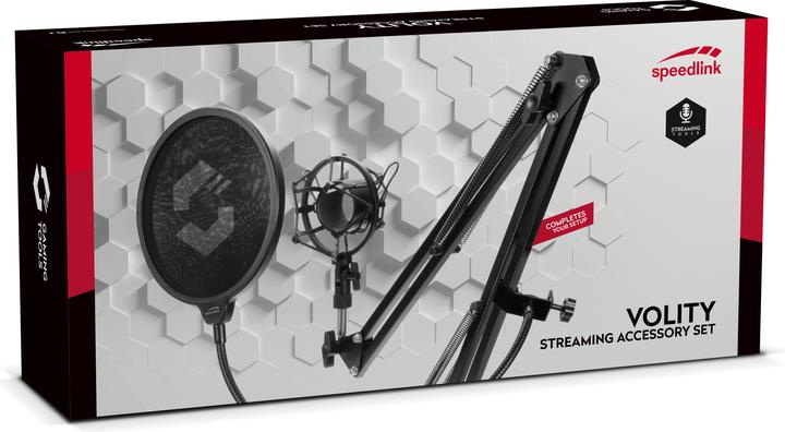 Actual product image Speedlink VOLITY Accessory Set