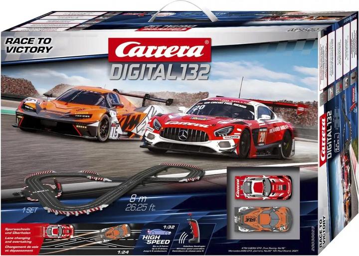 Produktbild Carrera Race to Victory