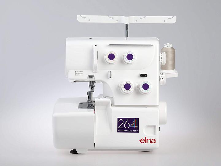 Produktbild Elna Overlockmaschine 264