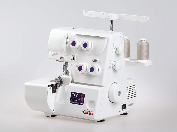 Produktbild Elna Overlockmaschine 264