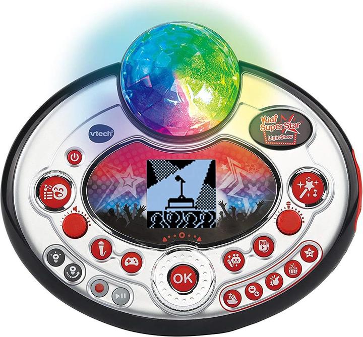 Actual product image VTech Kidi Super Star Lightshow