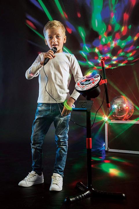 Actual product image VTech Kidi Super Star Lightshow