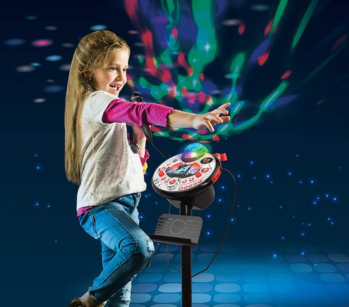 Actual product image VTech Kidi Super Star Lightshow