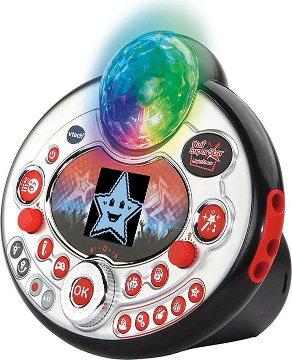 Actual product image VTech Kidi Super Star Lightshow
