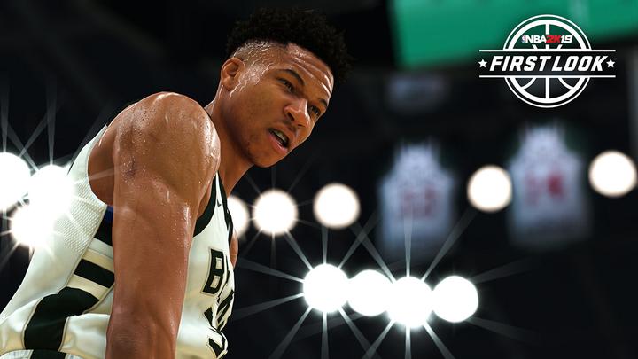 Immagine prodotto 2K Games NBA 2K19 (PS4, DE)