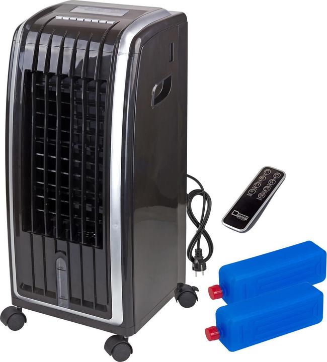 Image du produit Dema Climatiseur 3en1 : ventilateur humidificateur purificateur d'air