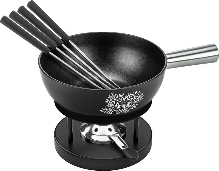 Kuhn Rikon Alpine Love (Cheese fondue)