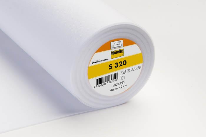 Actual product image Vlieseline S 320 (1 LFM)