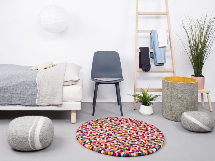 Produktbild Myfelt Round Flat Point XXL (Ø 250 cm)