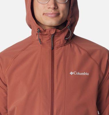 Immagine prodotto Columbia Tall Heights Hooded Softshell (XL)