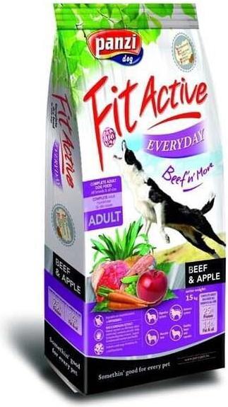 Produktbild Fit_active Dry Food For Dogs Fit Active Everyday S (1 Stk., 4000 g)