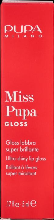 Immagine prodotto Pupa Milano Miss Pupa Gloss rosa ingegnoso (302)