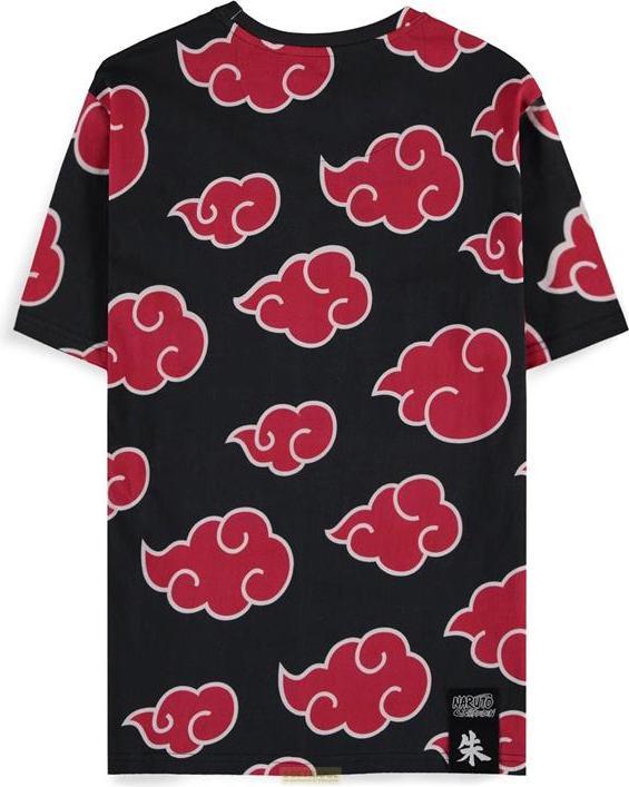 Immagine prodotto Difuzed NARUTO SHIPPUDEN - Nuage Itachi - Maglietta Homme (XS) (XS)