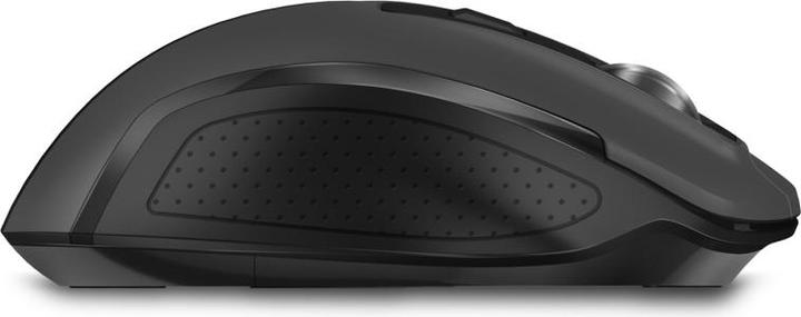 Produktbild Connect IT Dual SmartSwitch bezdrátová pelė, USB-A + C (+1x AA baterie zdarma), pilka (Kabellos)