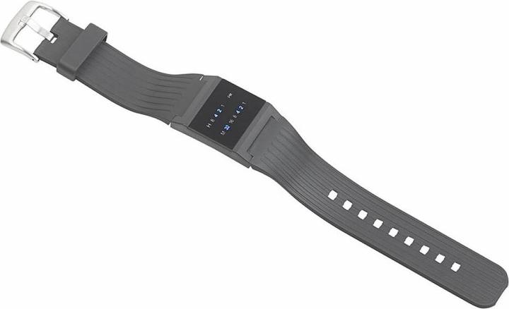 Actual product image St. Leonhard Binary wrist watch "Future Line" for men (Digital watch)