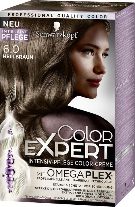 Produktbild Schwarzkopf Color Expert (6-0 Hellbraun)