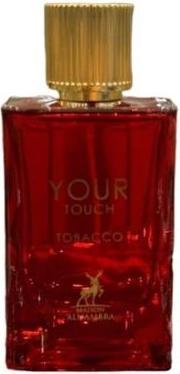 Immagine prodotto Maison Alhambra Your Touch Tobacco EDP for Men 3.4 Fl Oz (Eau de parfum, 100 ml)