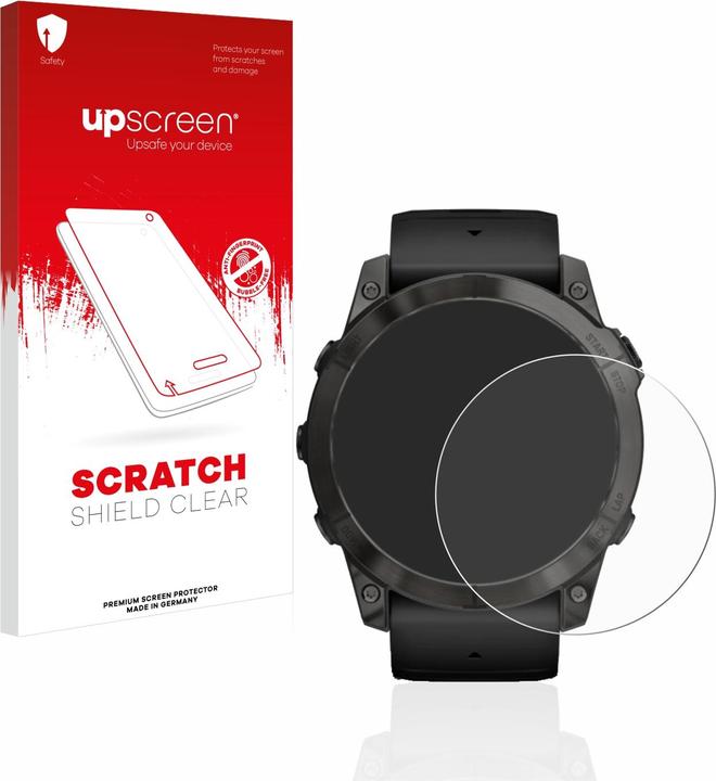 upscreen Scratch Shield Pellicola