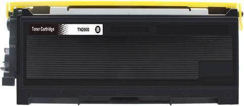 Actual product image Hermex Compatible Brother MFC-7420 printer cartridge black (FC)